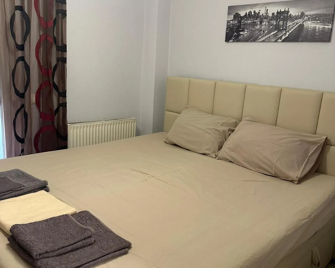 Pefka Apartment Szaloniki