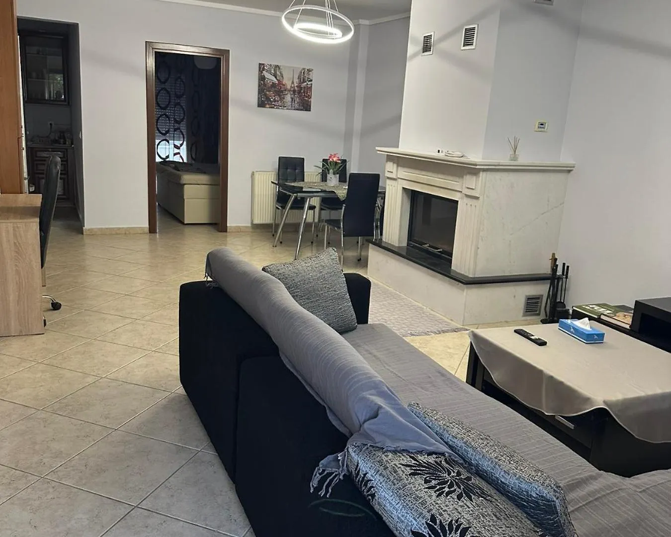 Pefka Apartment Szaloniki
