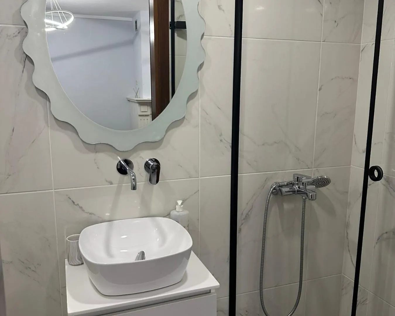 Pefka Apartment Szaloniki