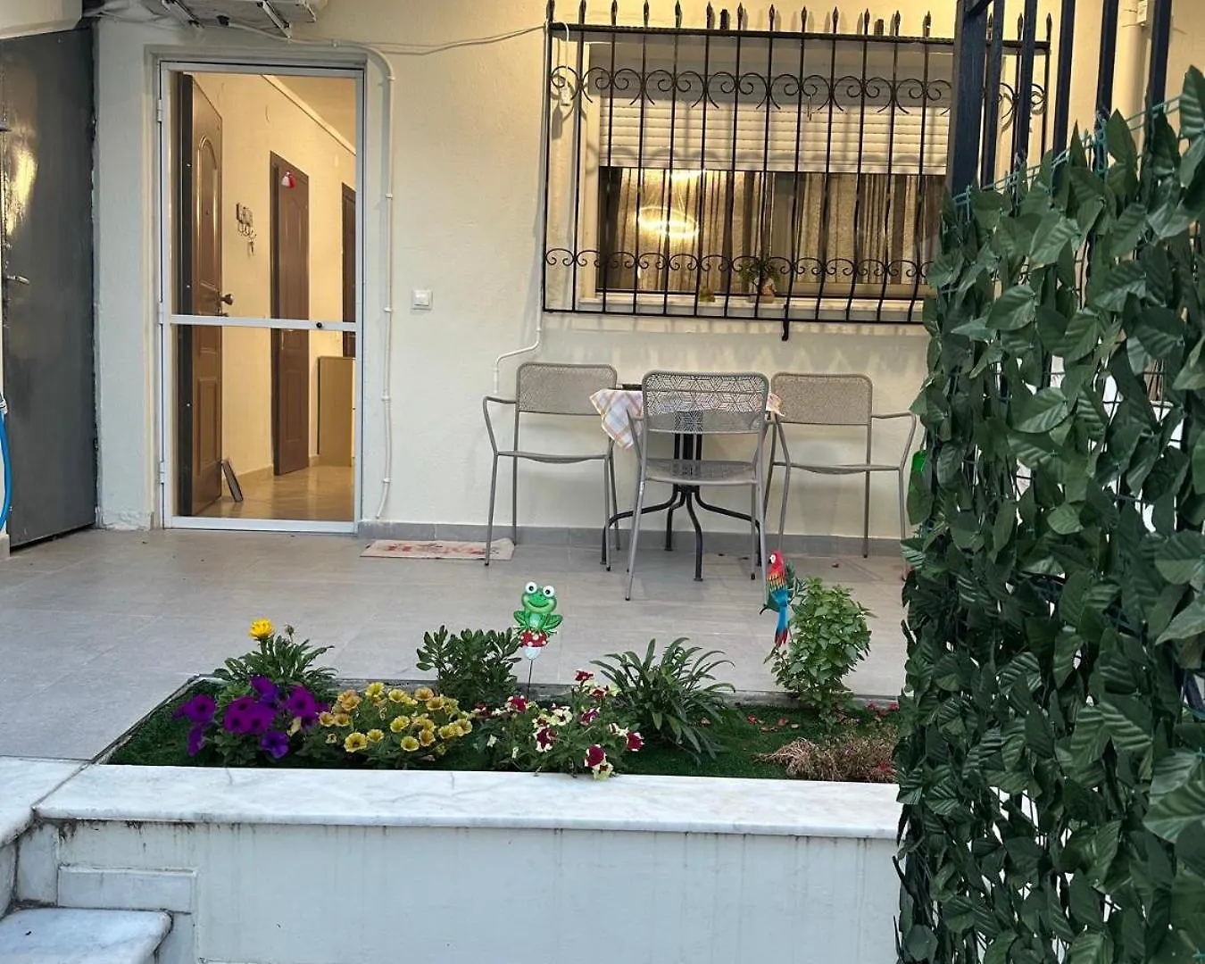 Pefka Apartment Szaloniki