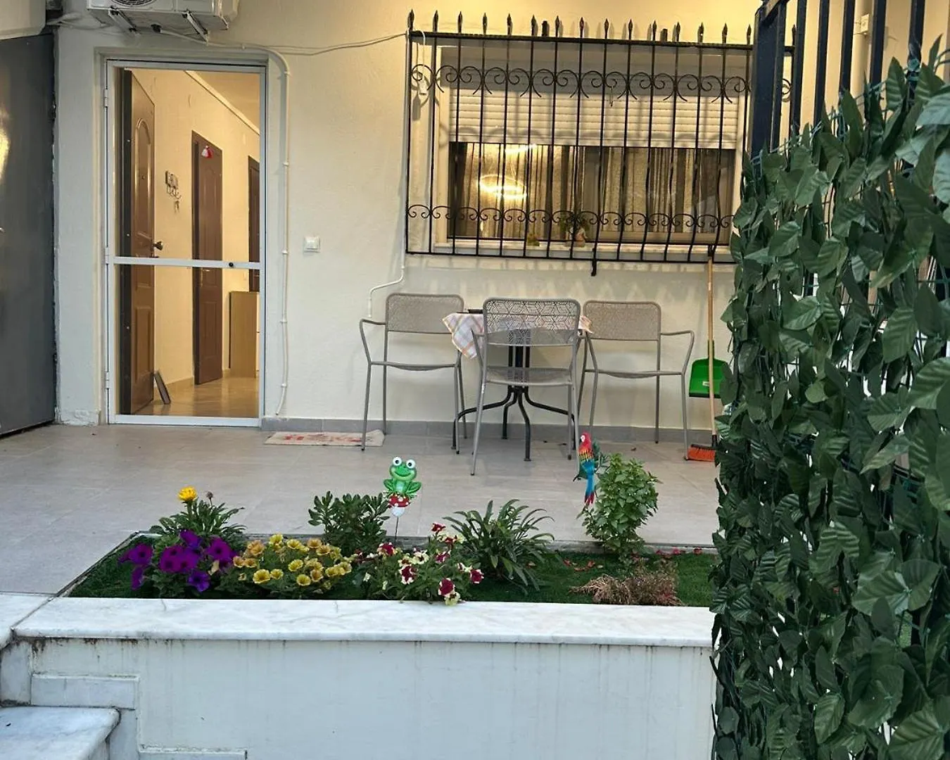 Pefka Apartment Szaloniki