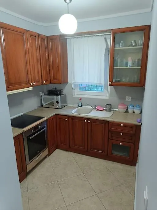 Pefka Apartment Thessaloniki